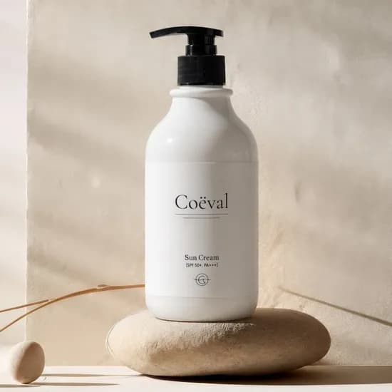 코에벨 대용량 썬크림, 500ml, 1개
