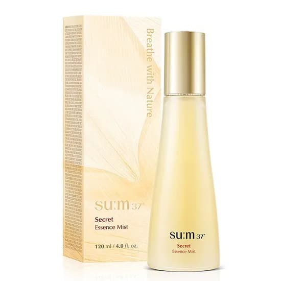 숨37 시크릿 에센스 미스트, 120ml, 1개