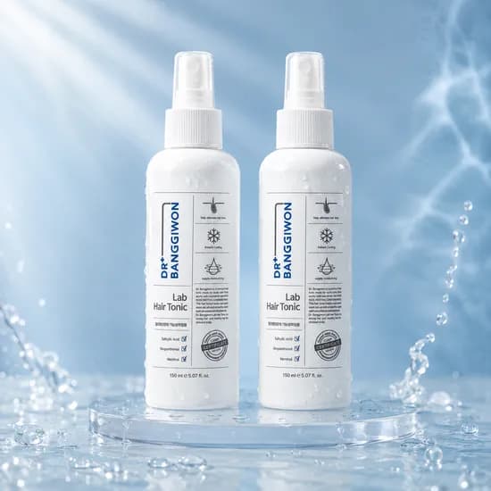 닥터방기원 랩 헤어탈모토닉 150ml 2개