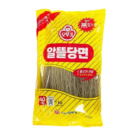 오뚜기 알뜰당면 1개 10,300원