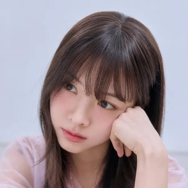 리안 탑커버 인모 100 소형 사각 다크브라운 1개