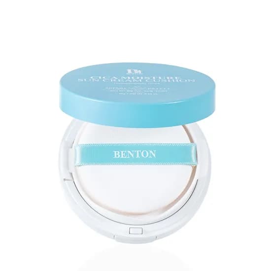 벤튼 시카 수분 선쿠션 SPF50+/PA++++ 15g 1개