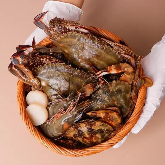 모듬간장게장 2.5kg 2개
