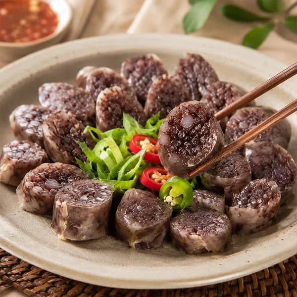 남도전통 찰순대 2kg 1개 14,000원