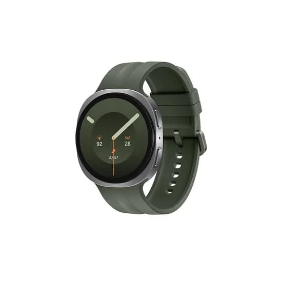 삼성전자 갤럭시 워치9 SM-L350N GPS+블루투스 44mm, 실버, 1개