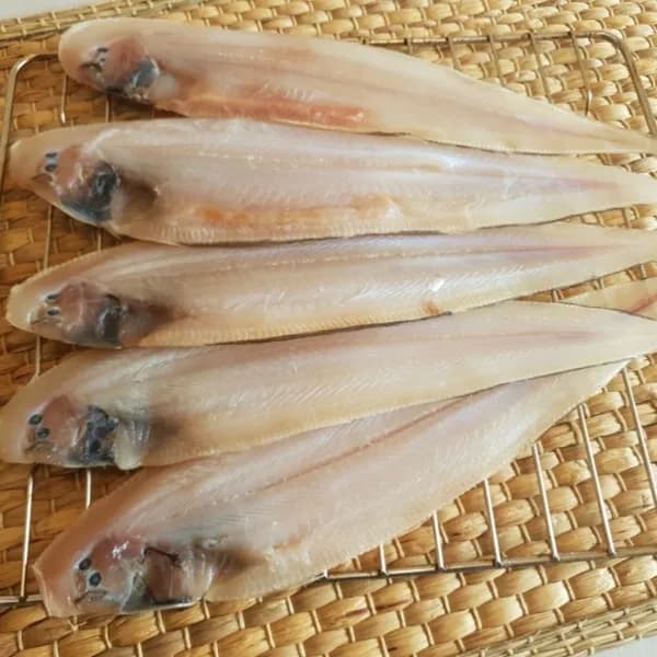 군산 반건조 박대 대 15미 1개