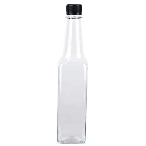 사각 간장 참기름 병 500ml 1개
