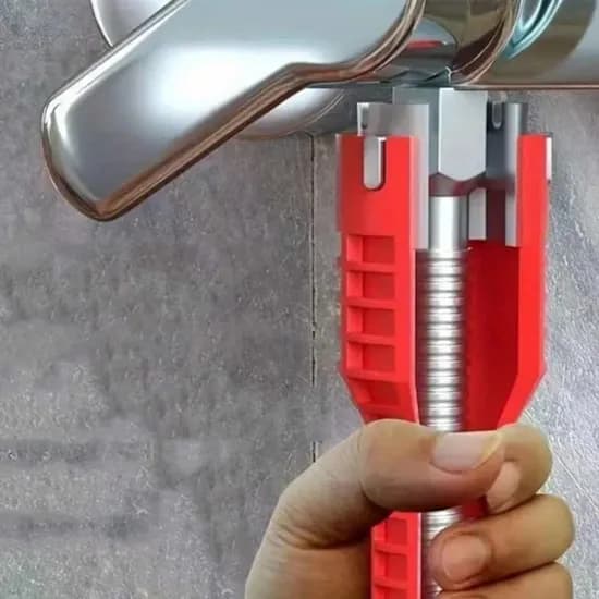 수도관 렌치 1개