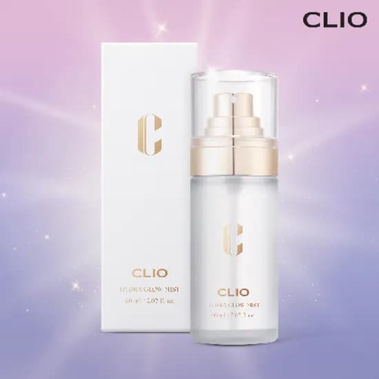 클리오 수분 광채 미스트 본품 60ml 1개