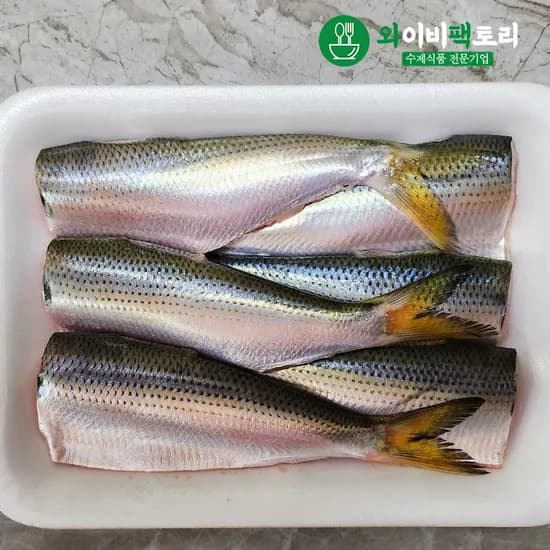 고흥 손질전어 횟감용 1kg 1개
