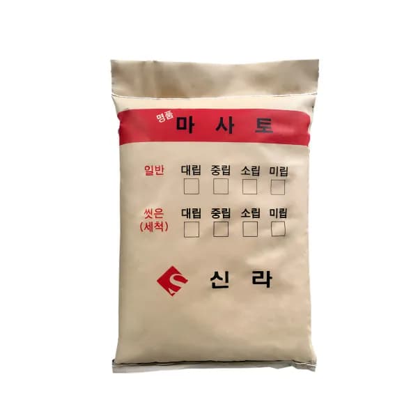 세척 마사토 20kg 1개