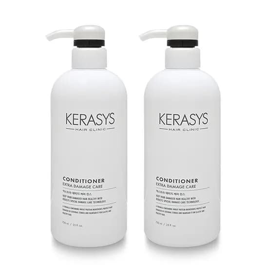 케라시스 엑스트라 데미지 케어 린스 750ml 2개