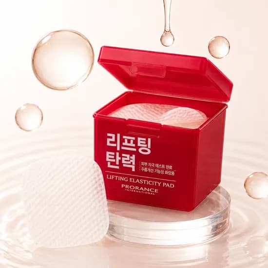 프로랑스 리프팅 탄력 패드 80매 1개