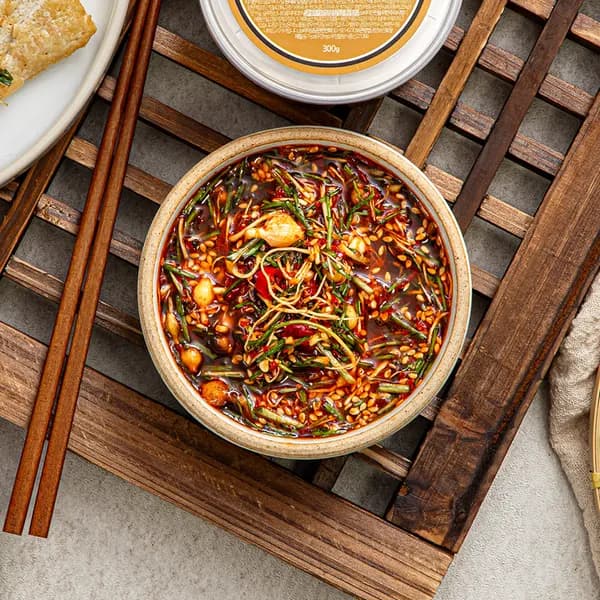 반도푸드 수제 양념 달래장 200g 2통