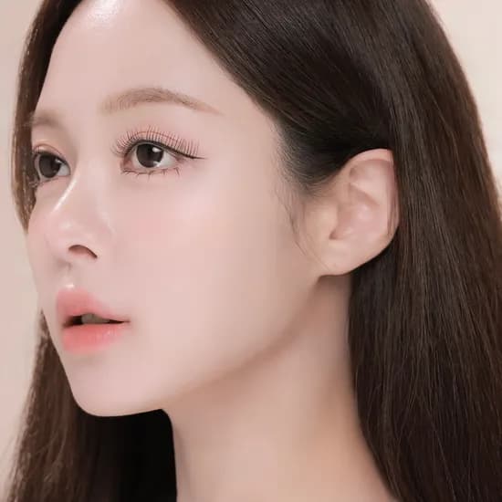 꽁래쉬 Knu1 노글루 속눈썹 언더래쉬 글로시 6mm 36개 12,900원