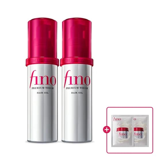 피노 터치 헤어 오일 외 1종 70ml 2개
