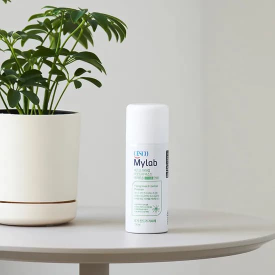 세스코 마이랩 아웃도어 미스트 모기기피제 100ml 2개