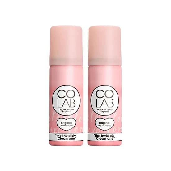 코랩 비건 드라이 샴푸 오리지널 50ml 2개