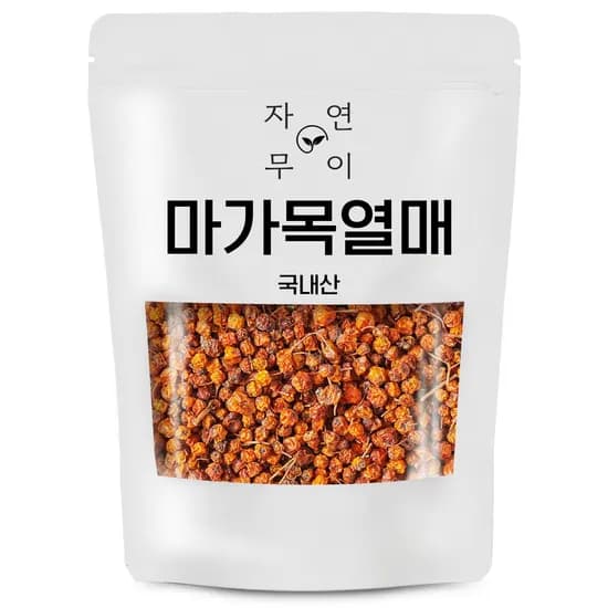 자연무이 국내산 마가목열매 200g 1개