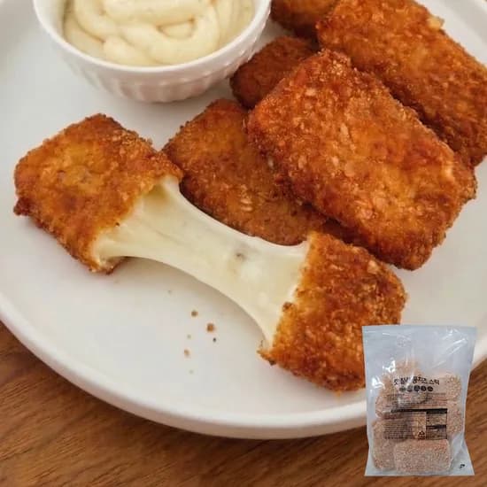 핫칠리 통치즈스틱 1.2kg 1개