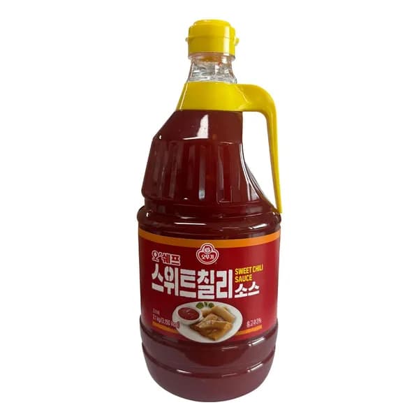 오뚜기 오쉐프 스위트칠리소스 2.1kg