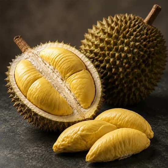 크리미 태국 생 두리안 1.5kg 내외 3kg 1박스