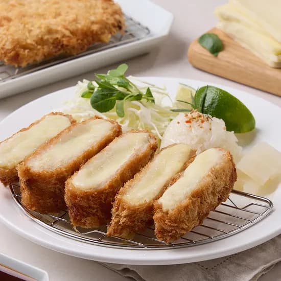 돈까삭 치즈 듬뿍돈까스 220g 6봉 20,900원