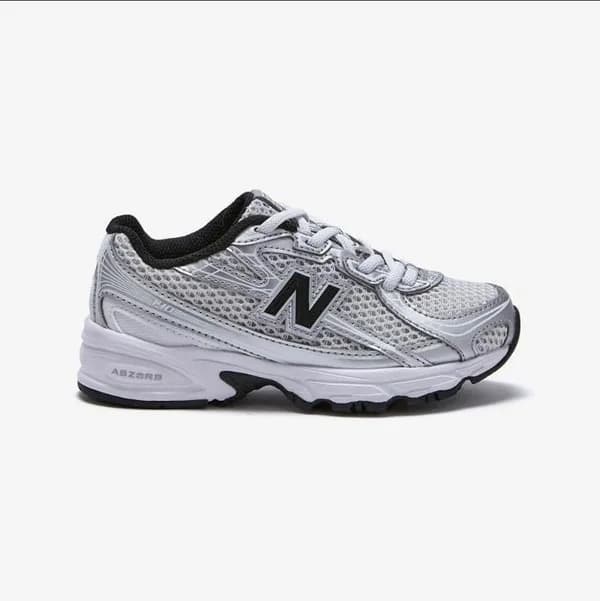 뉴발란스 키즈 PZ740NW NKPMGS238S, Silver, 190mm, 1개