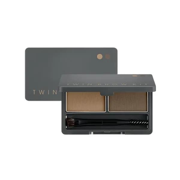미샤 트윈 브로우 키트 그레이 브라운 4.4g 1개 8,050원
