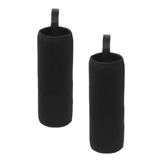 물병 파우치, 블랙, 1500ml, 2개입, 1개