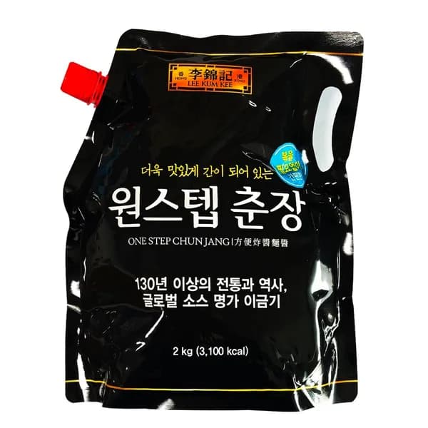 오뚜기 이금기 원스텝춘장 2kg