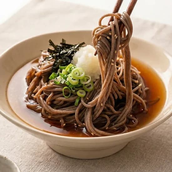 냉 메밀소바, 6인분, 2kg, 2세트