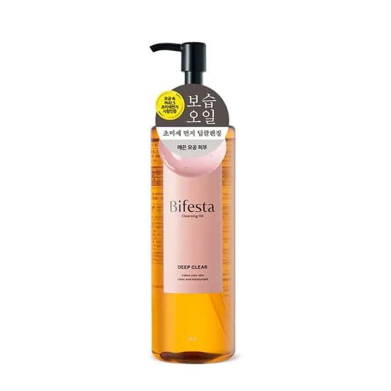 비페스타 클렌징오일 딥클리어 300ml 1개