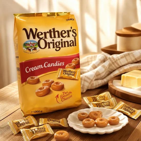 웨더스 오리지날 버터 크림 캔디 카라멜 1kg 1개