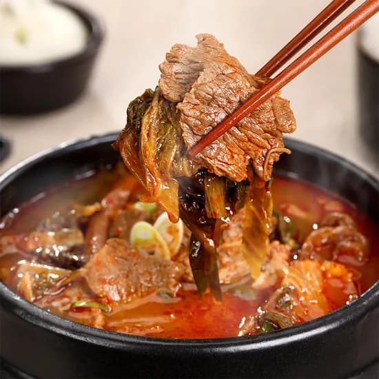 셰프애찬 한우장터국밥 550g 2개 12,900원