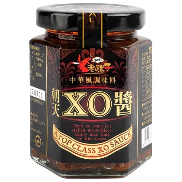 대만 당나귀 XO 소스 180g