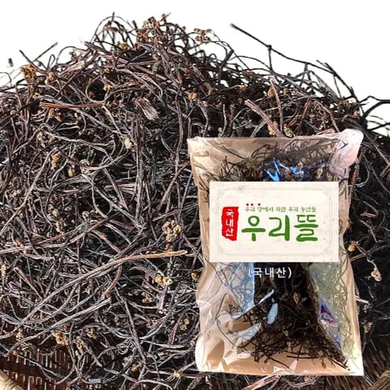 국내산 강원도 정선 건고사리 100g 1봉