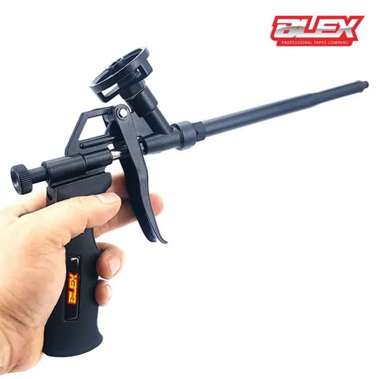 BLEX 우레탄 폼건 테프론 코팅 고급형 BL-G55 1개
