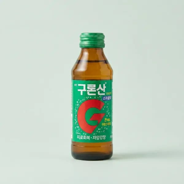 영진 구론산 스파클링 150ml 30개