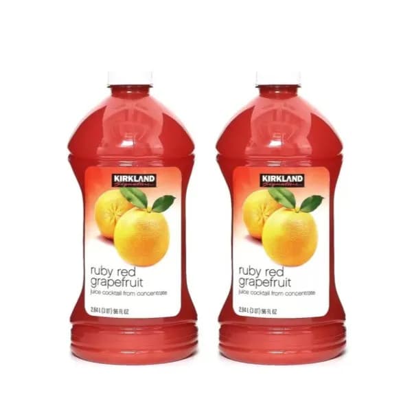 커클랜드 시그니춰 홍자몽주스 2.84L 2개 19,900원