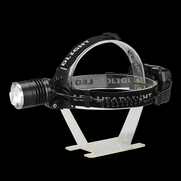 AKRAON LED 충전식 헤드랜턴 배터리 포함 RAK-HL5600 블랙 1개 46,200원