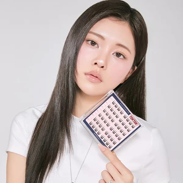 톡톡하라 노글루 속눈썹 뮤즈(롱버전) 1개 14,900원