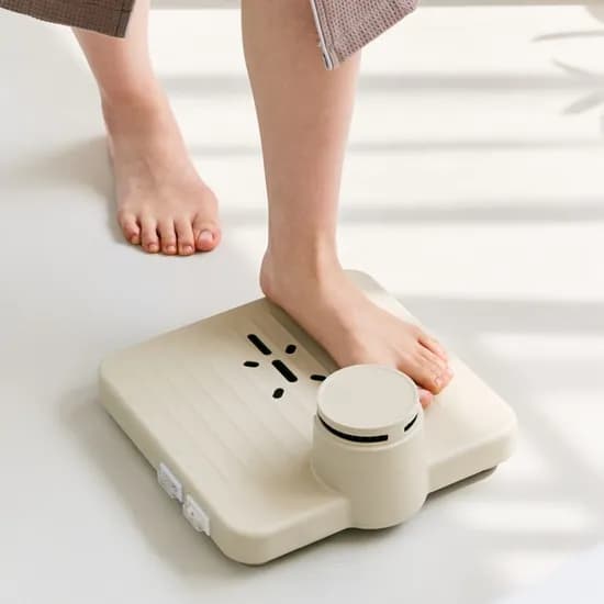 올디렉 바디 드라이어, 베이지, 1개