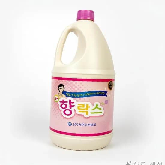 향락스 락스 1L 1개 4,500원