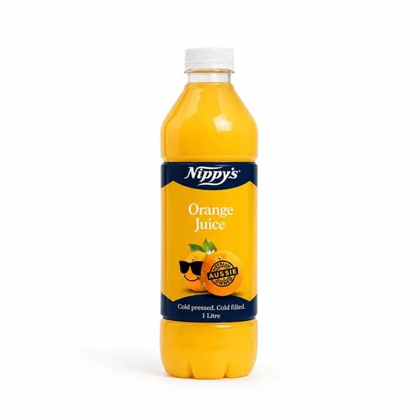 Nippy's 오렌지 주스 1L 6개 39,900원
