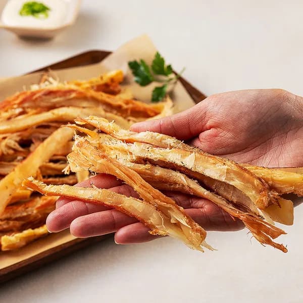 페스츄리 바비큐 오징어 버터맛 200g 2개