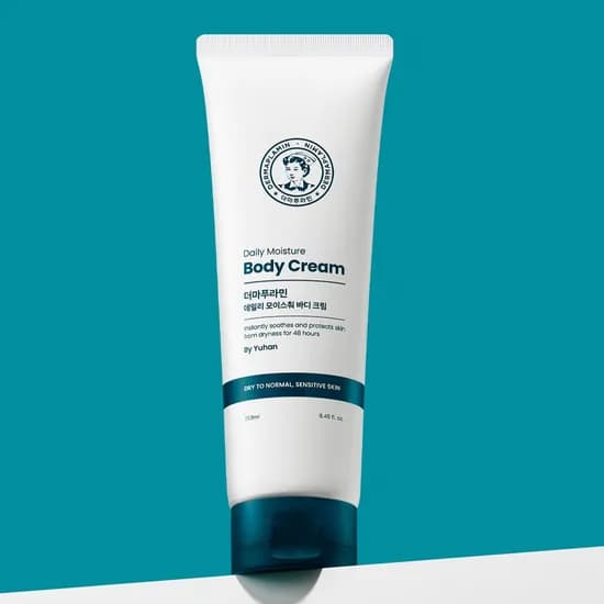 더마푸라민 데일리 모이스춰 바디 크림 250ml 1개