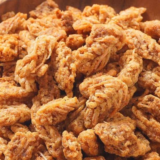 맛의고수 킹바삭 새우부각 90g 1개