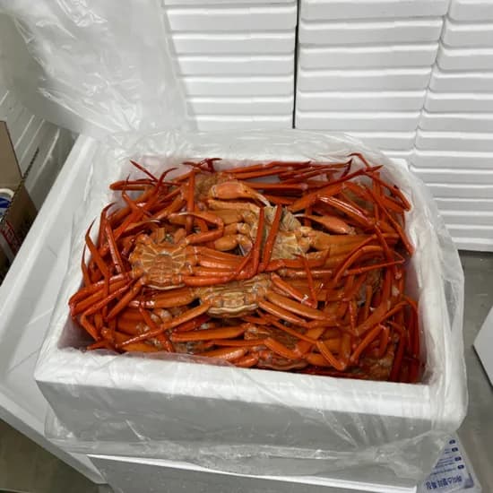 홍게 8kg 1박스