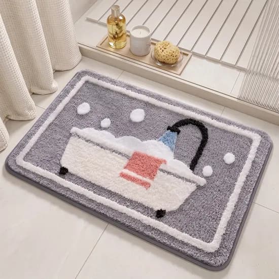 아룸 욕조 발매트 40x60cm 1개